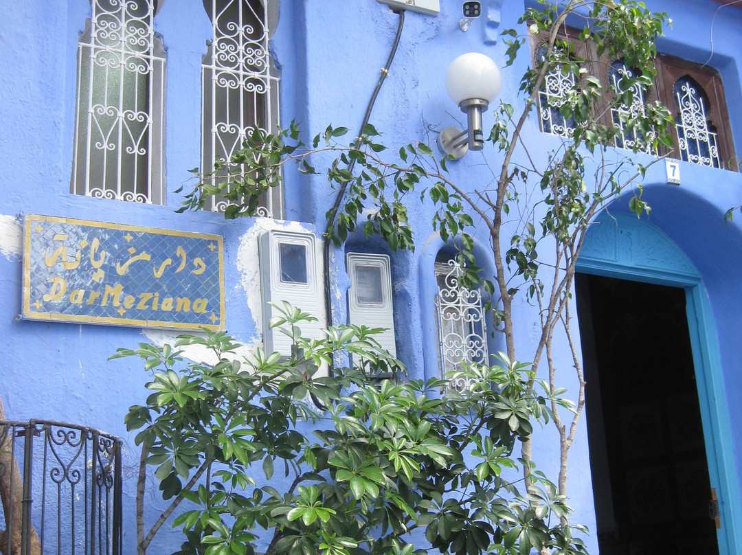 达梅兹阿纳旅馆主图