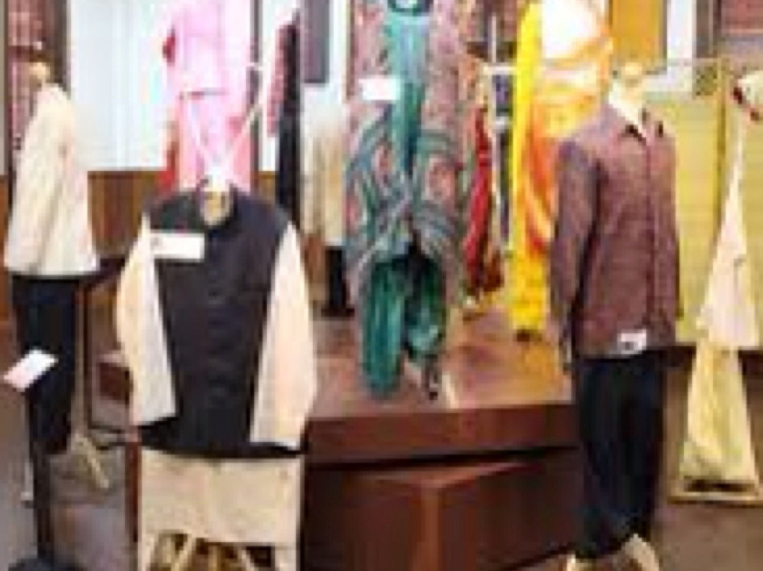 MGC Asian Traditional Textiles Museum景点图片