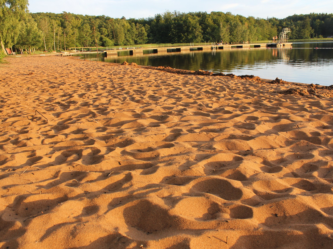 Luhrsjobadens Camping