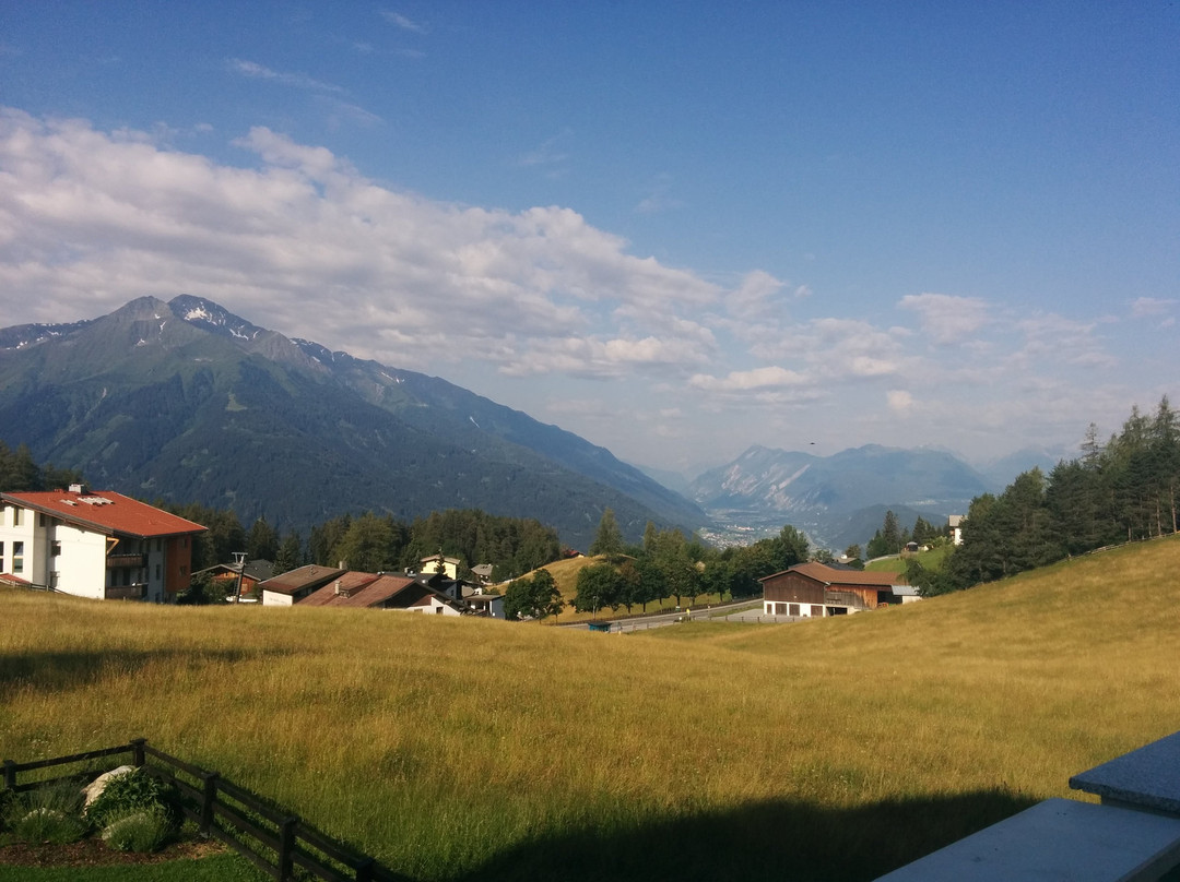 Das Aparthotel Olympia主图