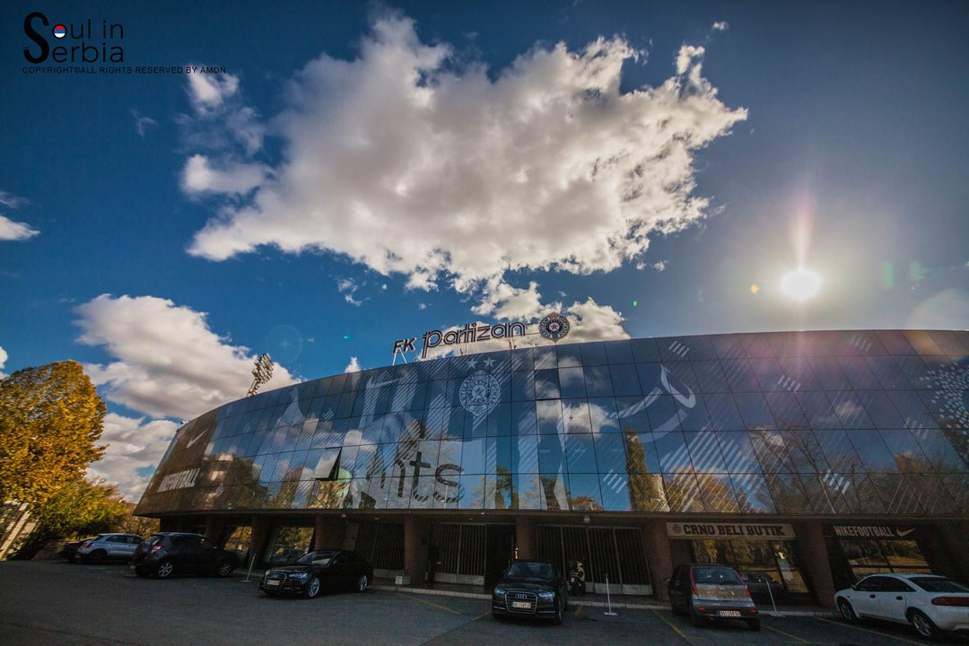Partizan Stadium-贝尔格莱德必去景点