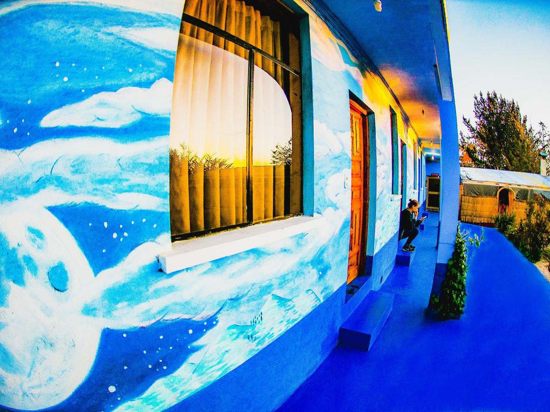 Hostal Joshua