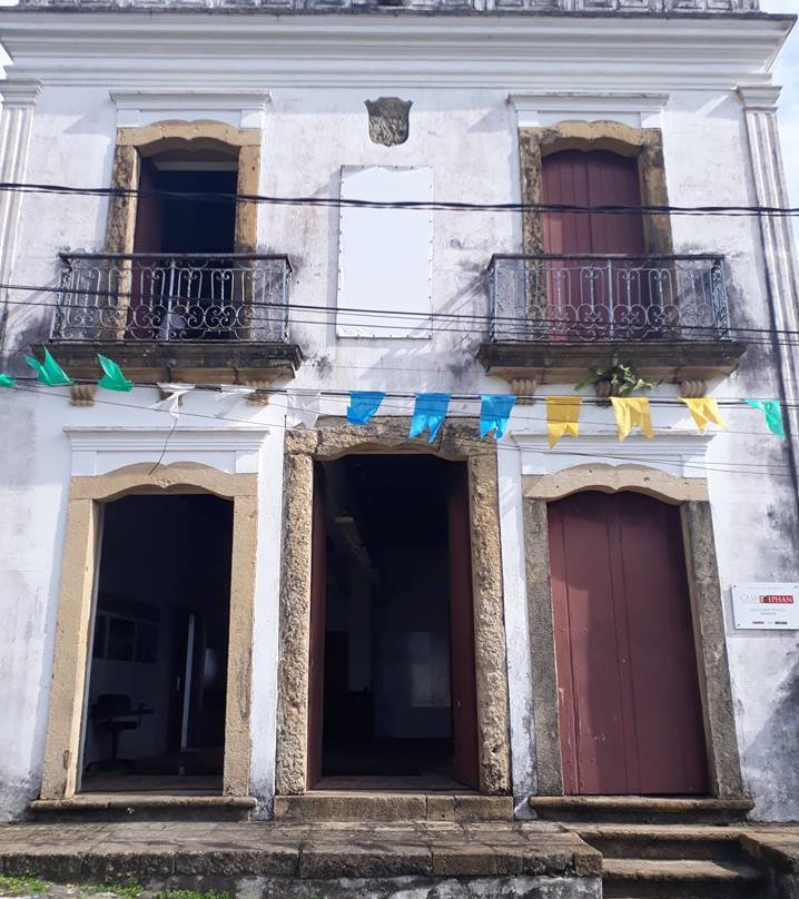 Sobrado Do Imperador景点图片