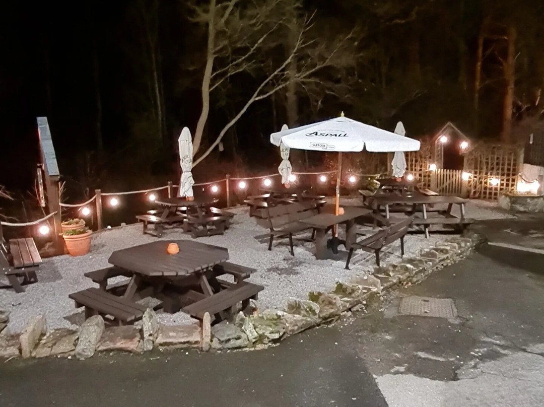 Food at The Pheasant Inn, Bassenthwaite