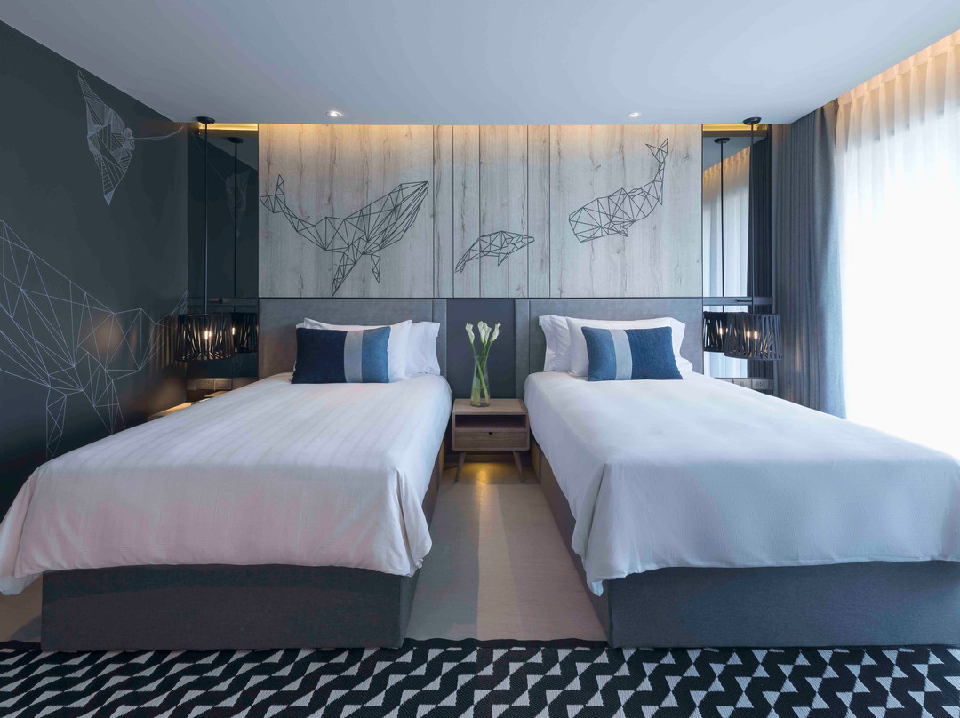 U Jomtien Pattaya主图