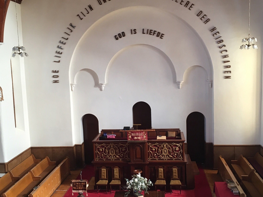 Sutherland NG Kerk-Sutherland必去景点