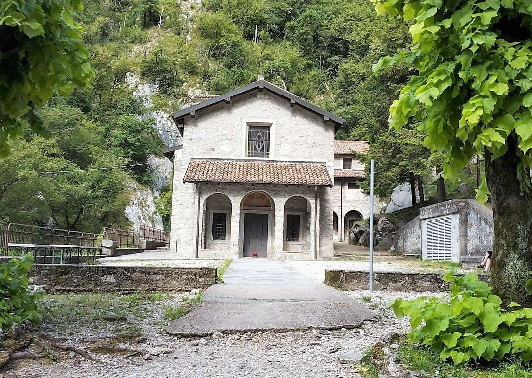 Eremo San Miro景点图片