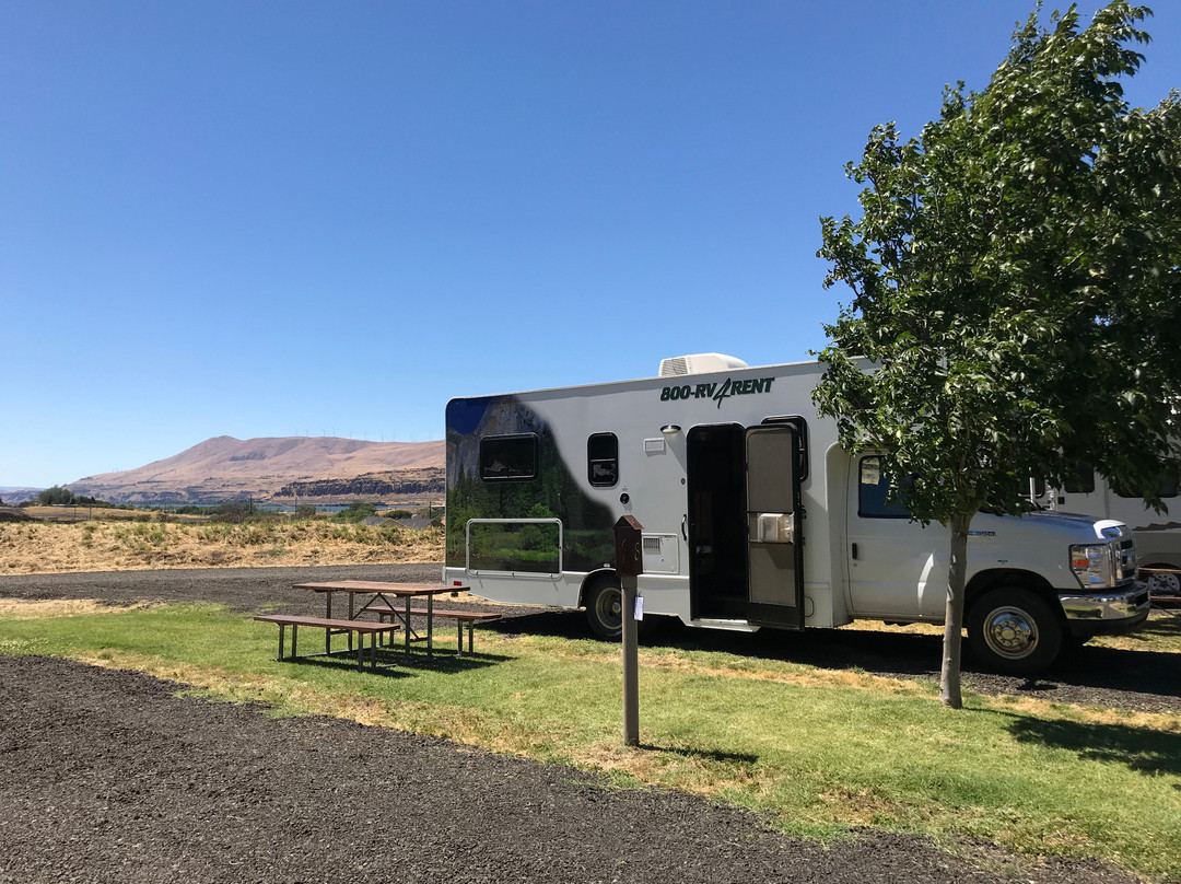 Rufus Rv Park