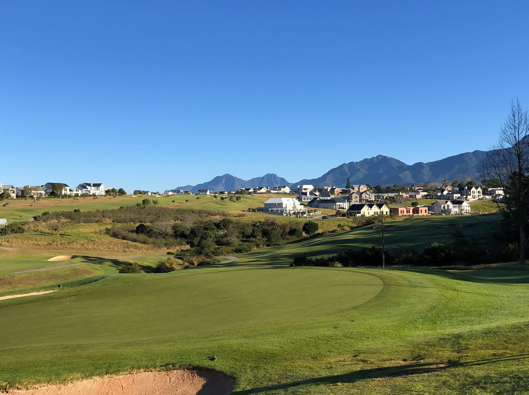 George Golf Club-乔治必去景点