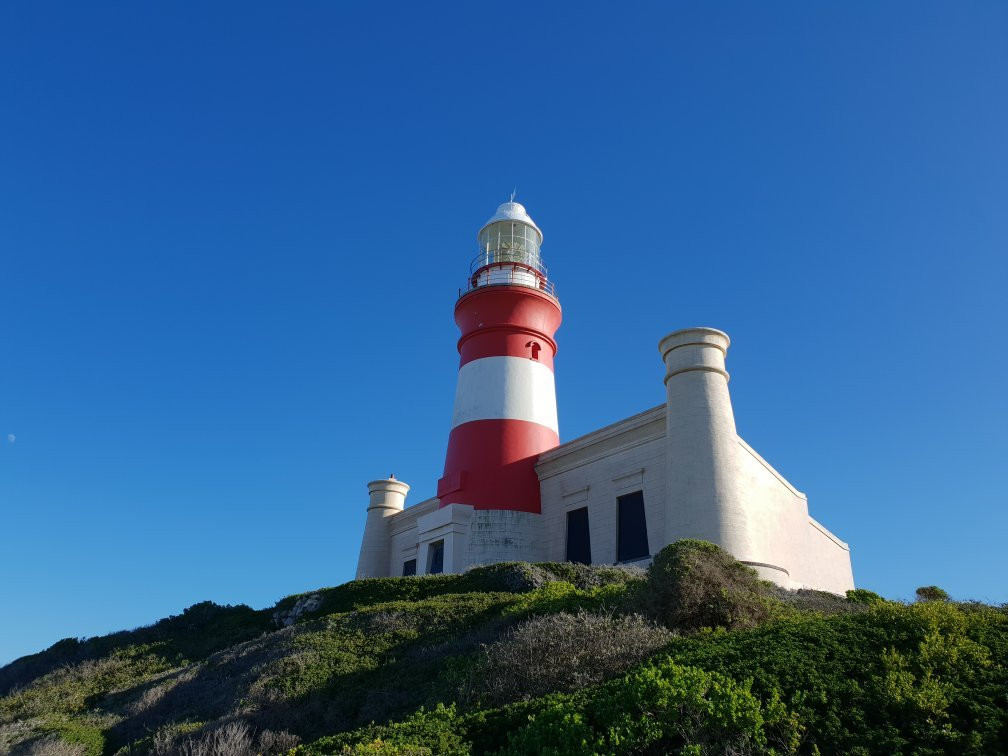 Cape Agulhas Lighthouse景点图片