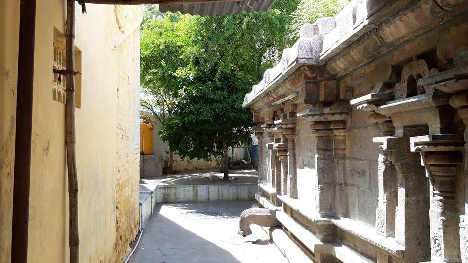 Agni Lingam-Tiruvannamalai必去景点