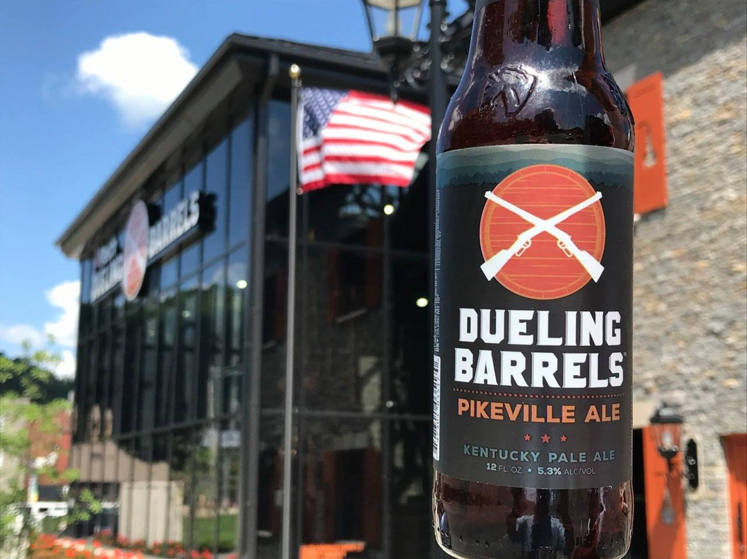 Dueling Barrels Brewery & Distillery-Pikeville必去景点
