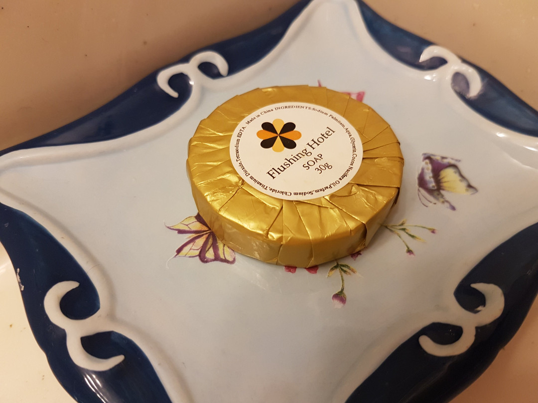 法拉盛中央酒店主图