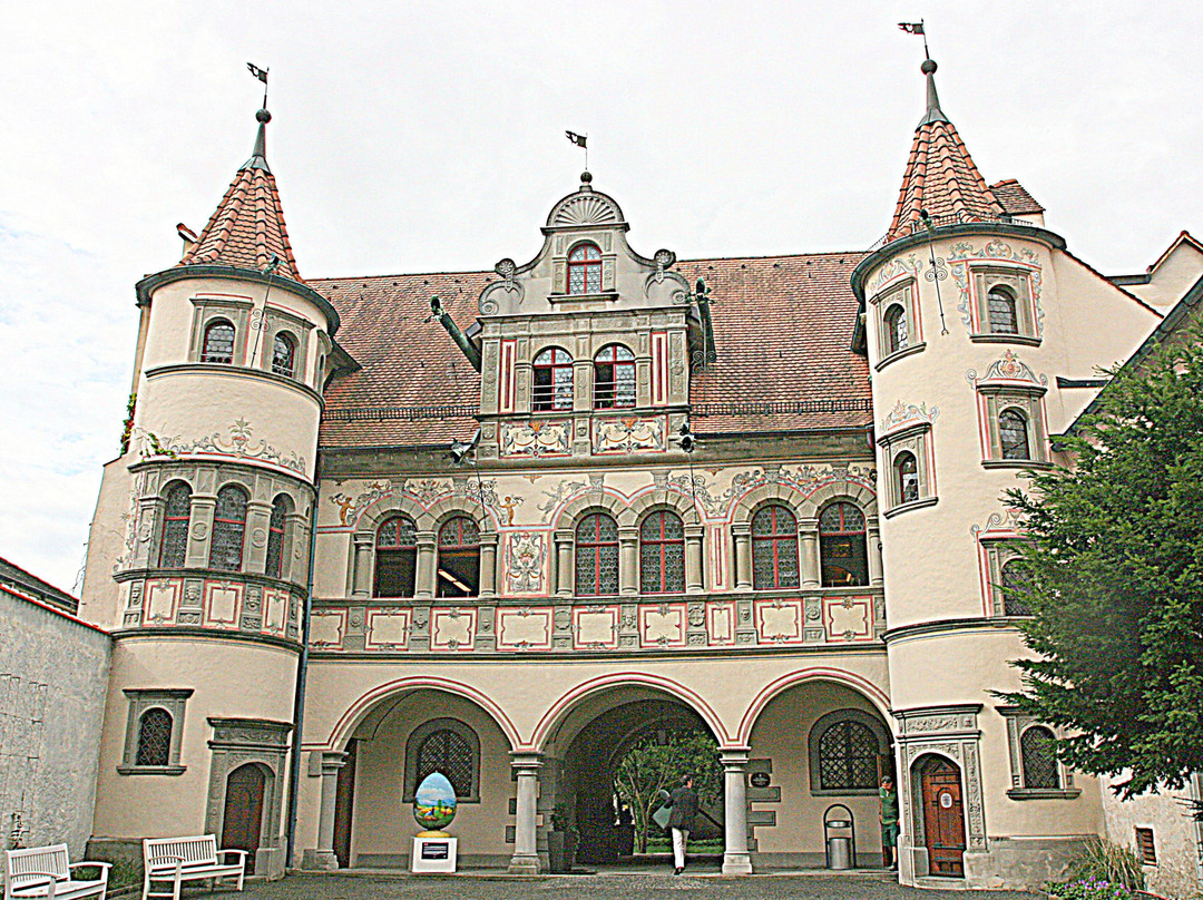 Konstanzer Rathaus景点图片