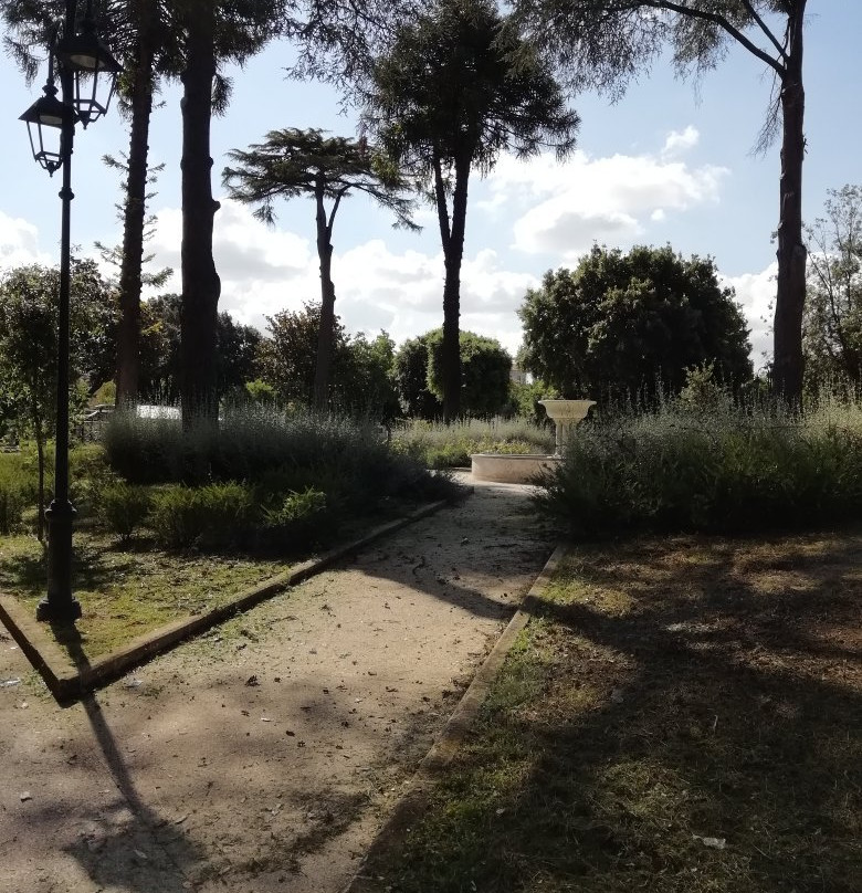 Parco Pozzi景点图片