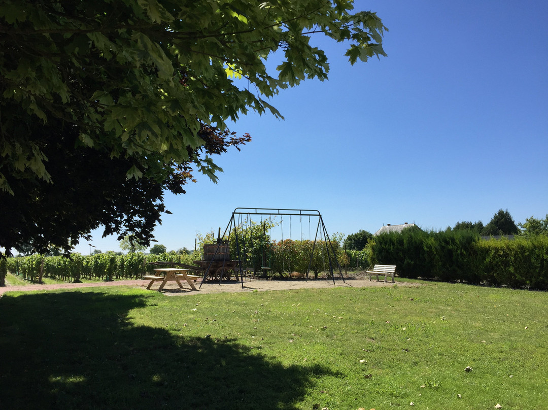 Gîte Les Loges De Vignes主图