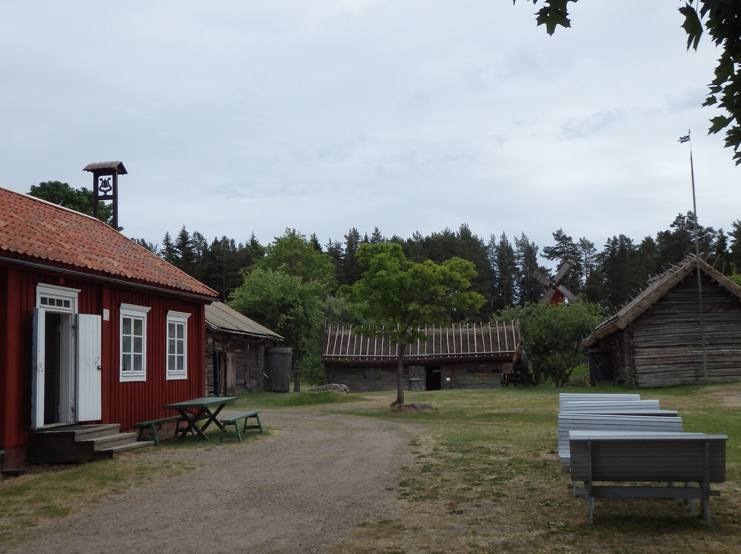 Jan Karlsgarden Open Air Museum景点图片