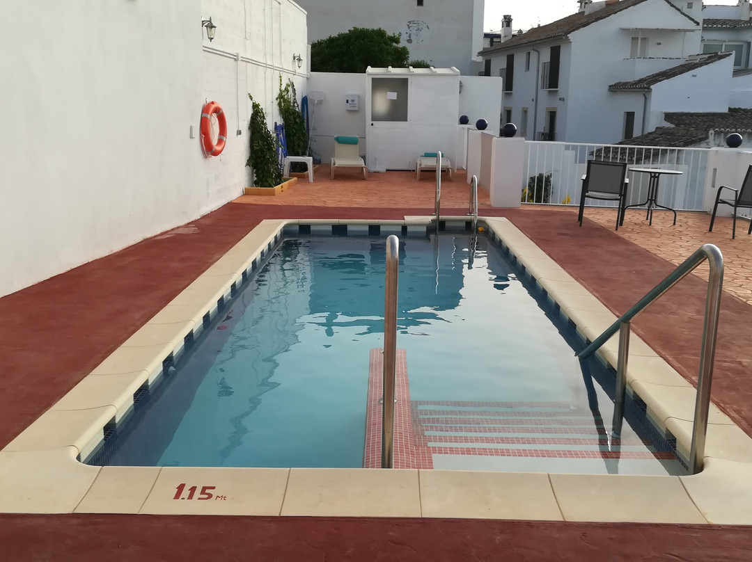 Hotel Infante Antequera主图