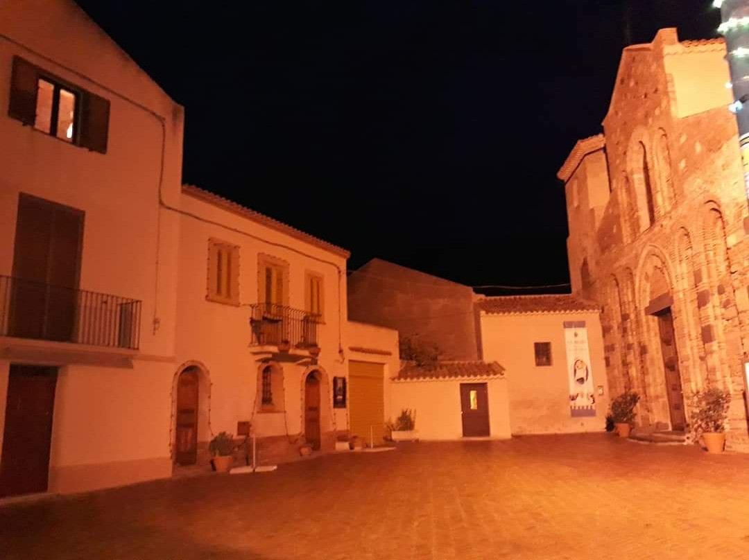 Chiesa Arabo Normanna dei Santi Pietro e Paolo-Itala必去景点