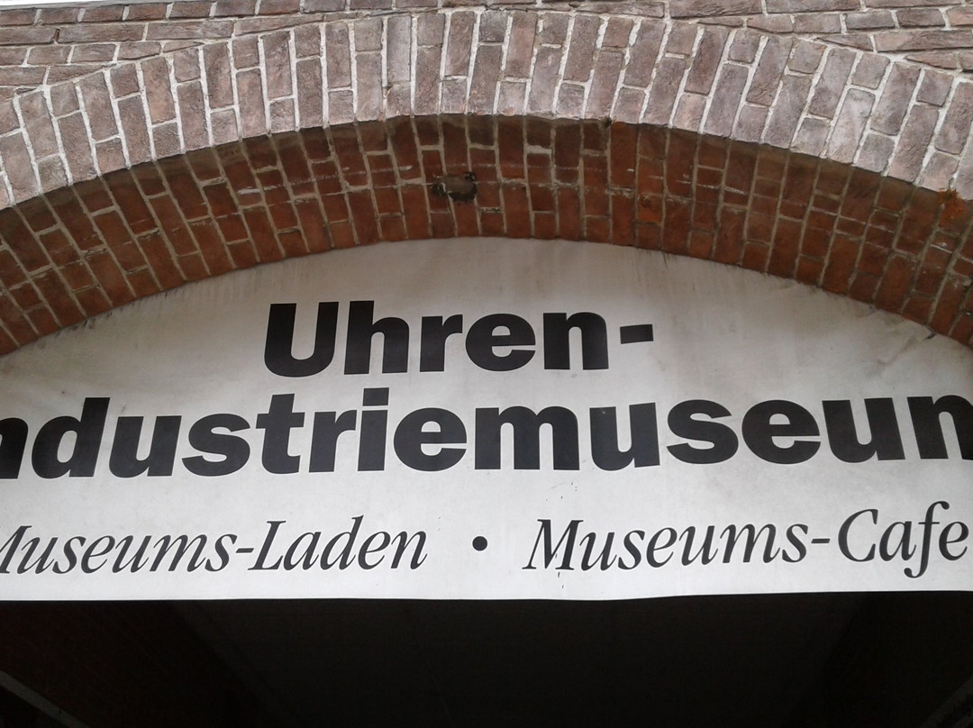 Uhrenindustriemuseum景点图片