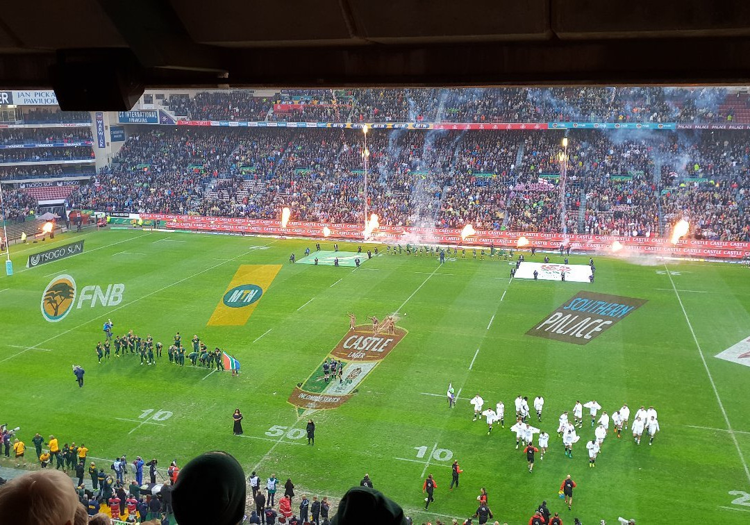 Newlands Rugby Stadium景点图片