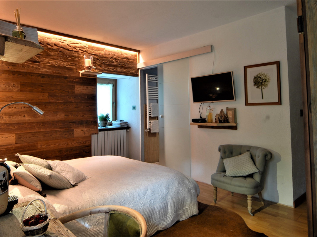 Grange Epiney Bed & Breakfast