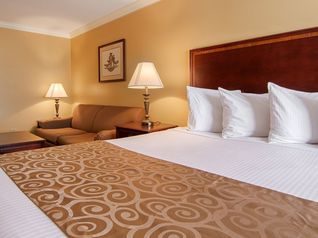 Best Western Forest Inn主图