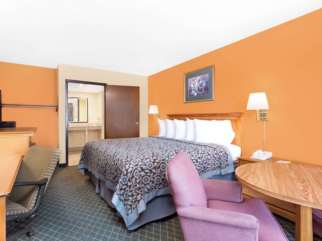 Days Inn by Wyndham Aiken - Interstate Hwy 20主图