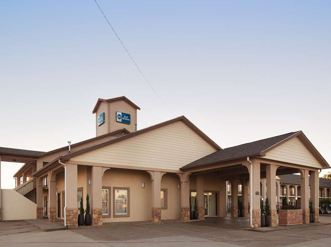 Best Western Canton Inn主图