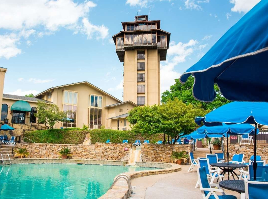 Tanglewood Resort on Lake Texoma主图