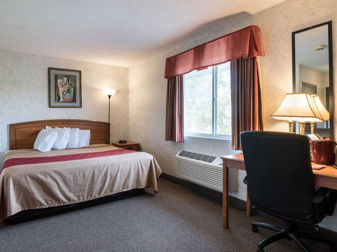 Econo Lodge Inn & Suites主图