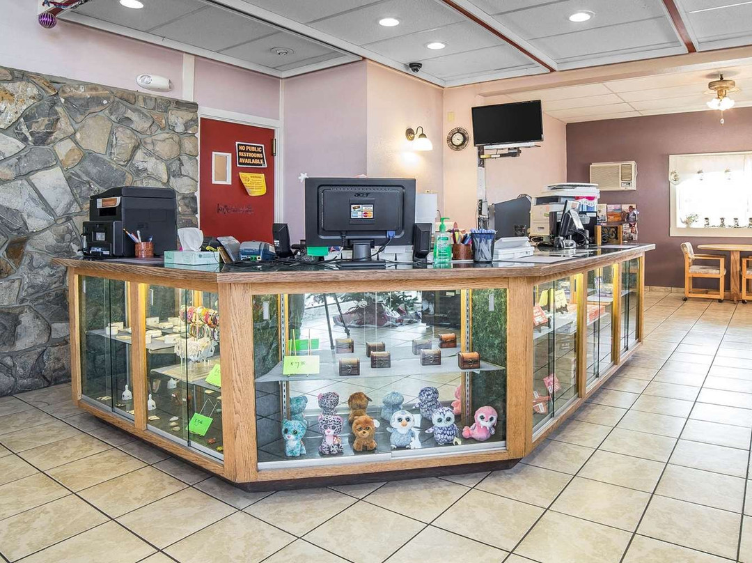 Rodeway Inn Boardman - Hermiston主图