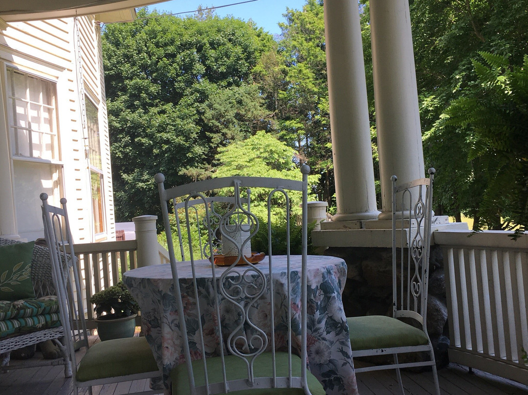 Torrington Manor B&B主图