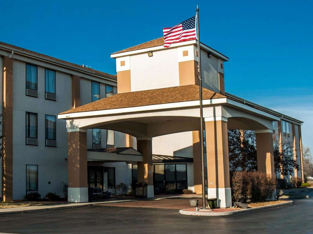 Quality Inn & Suites Near St. Louis And I-255主图
