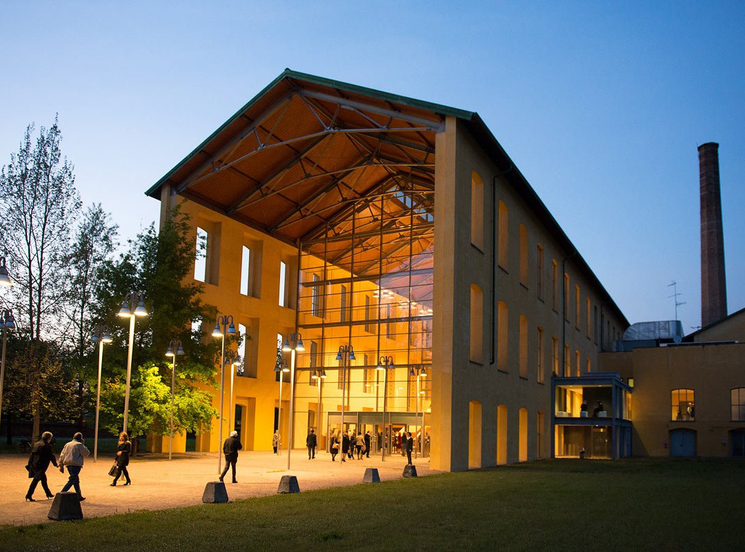 Auditorium di Renzo Piano景点图片