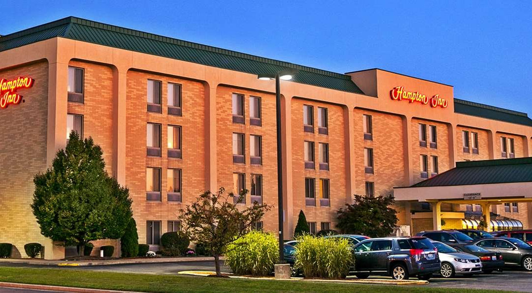 梭伦克利夫兰希尔顿恒庭酒店主图