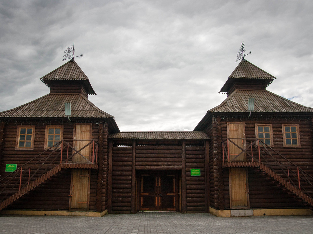 Old Kazan State Museum景点图片