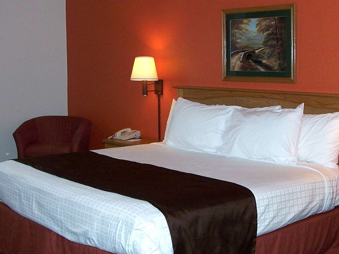 加登城阿美瑞辛旅馆及套房主图