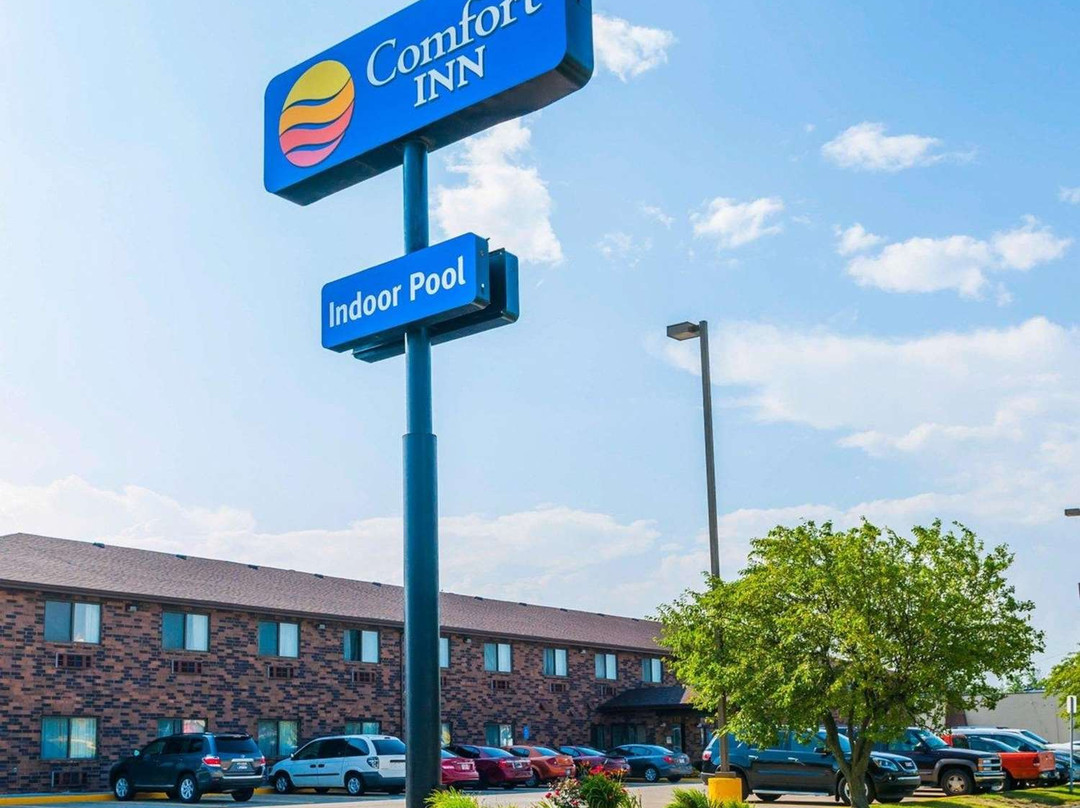 Comfort Inn Near Kokomo Speedway主图
