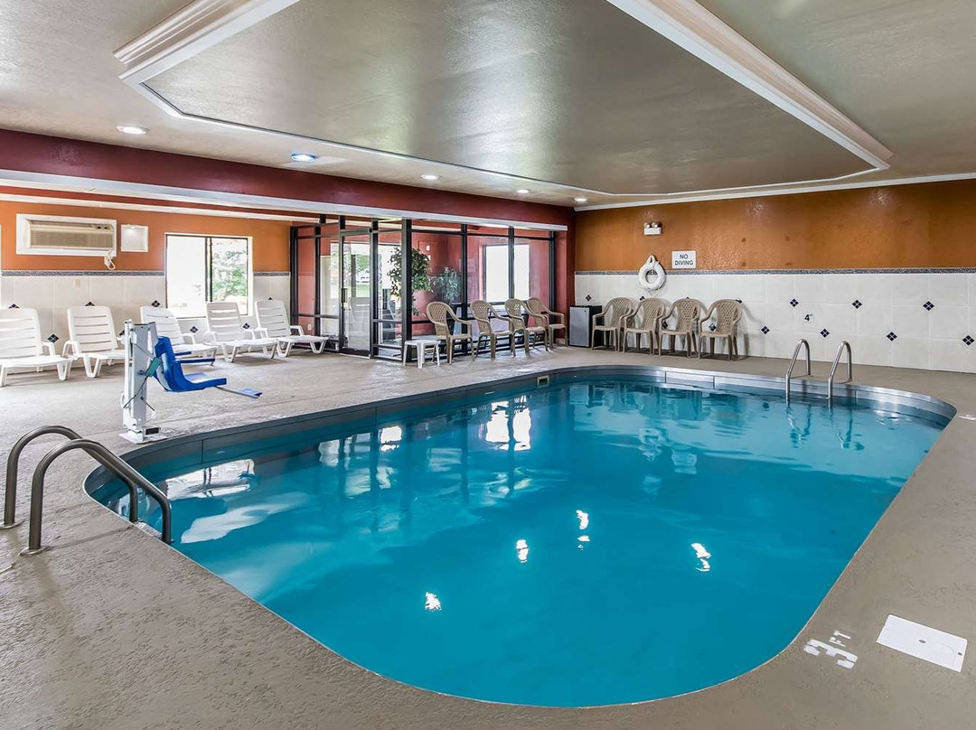 Quality Inn & Suites主图