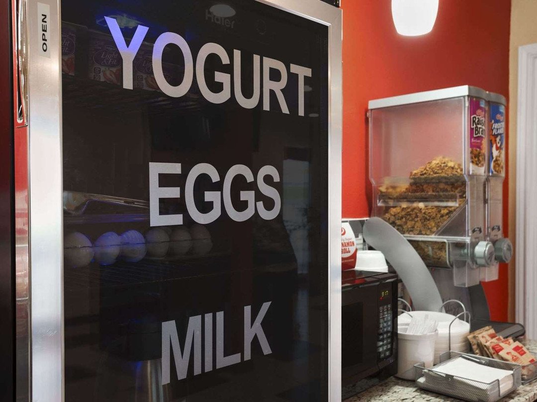 Super 8 by Wyndham Henryetta主图