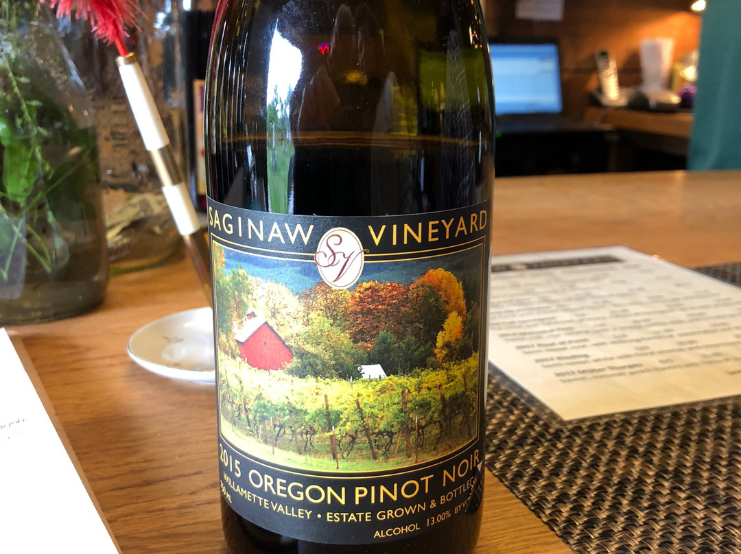 Saginaw Vineyard景点图片