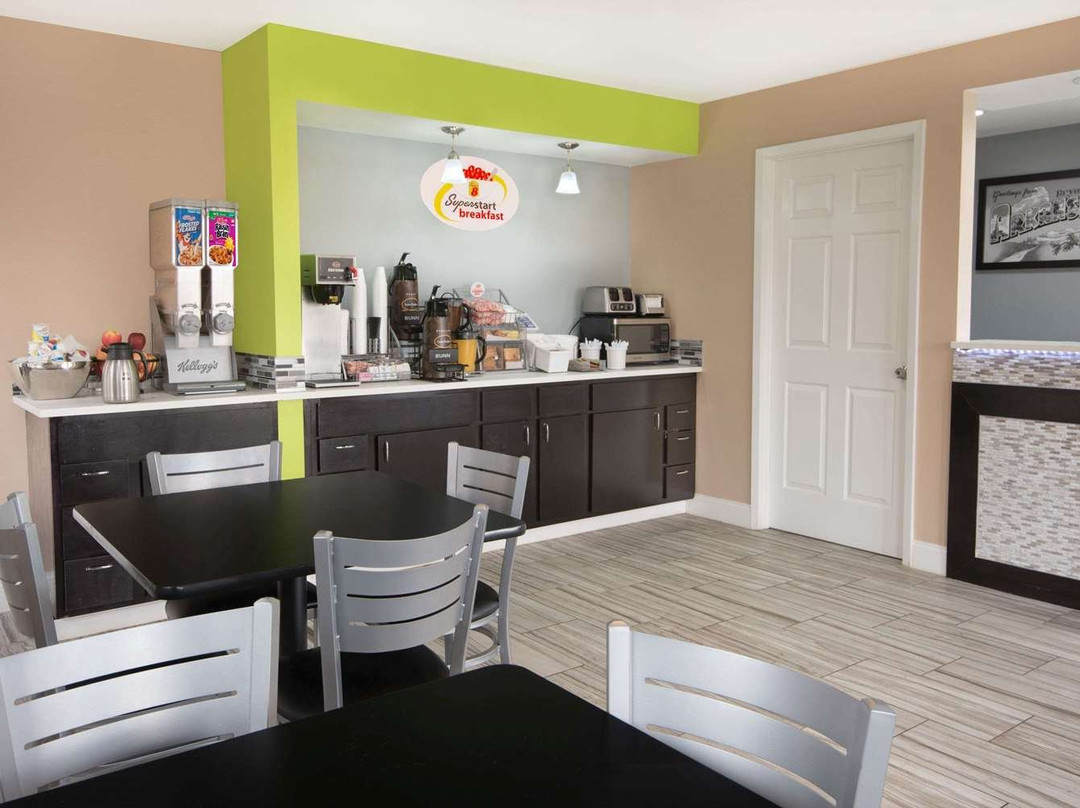 Super 8 by Wyndham Bryant Little Rock Area主图