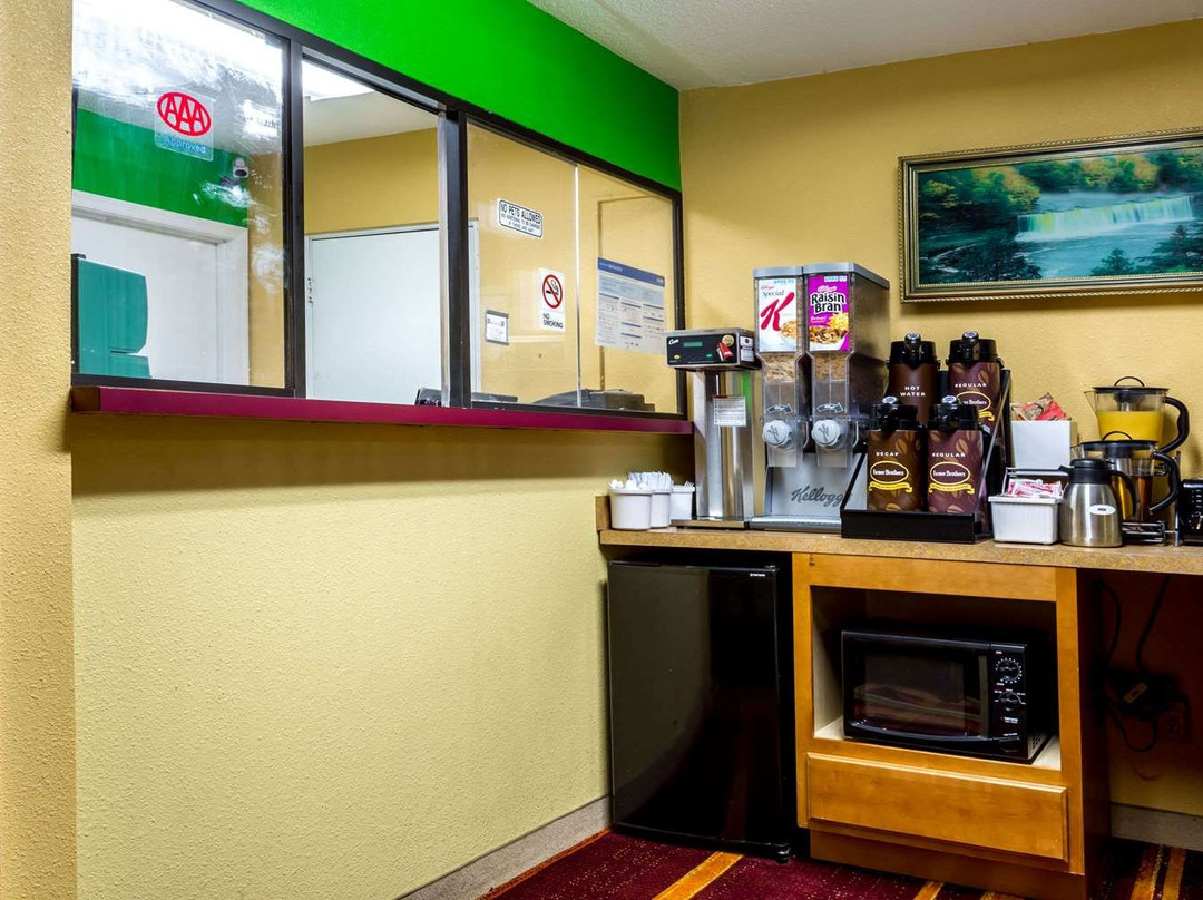 Super 8 by Wyndham Jessup/Baltimore Area主图