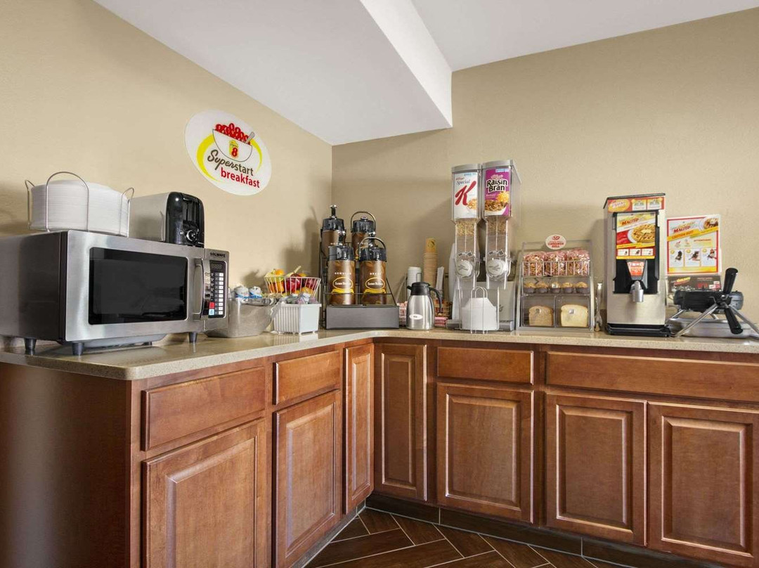 Sleep Inn Madison主图