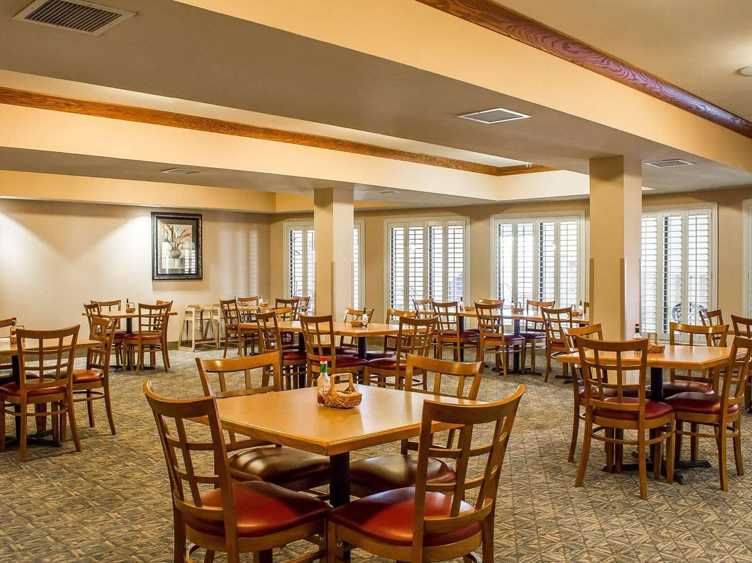 Comfort Inn & Suites Thatcher - Safford主图