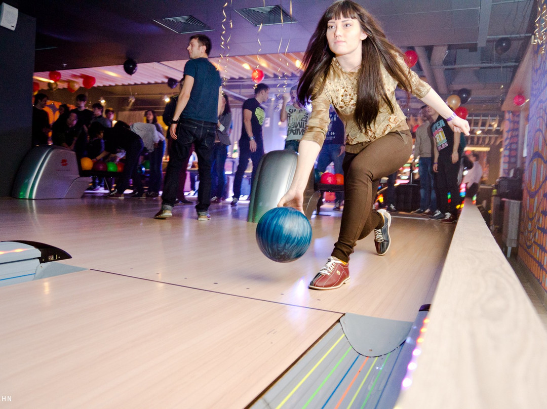 Bowling Center iSkittle-Ryazan必去景点