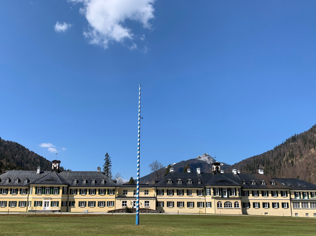 Pop-up Lodge Wildbad Kreuth