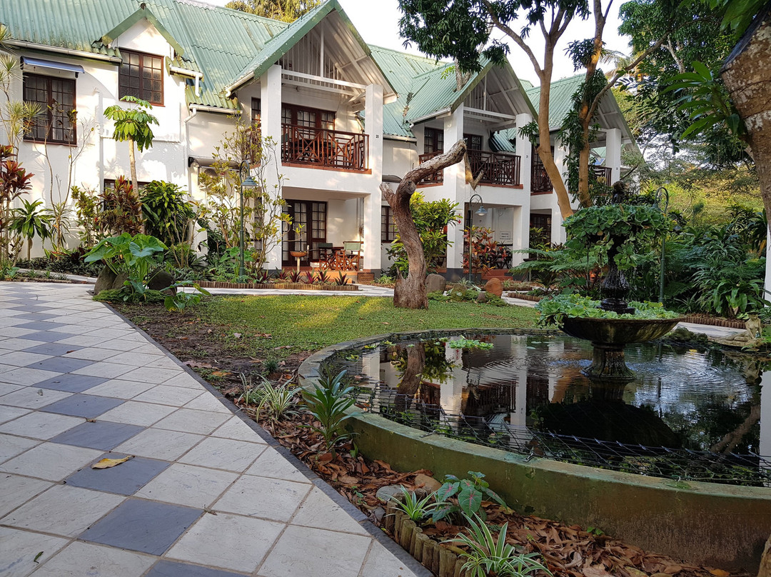 海沙小屋&会议中心主图