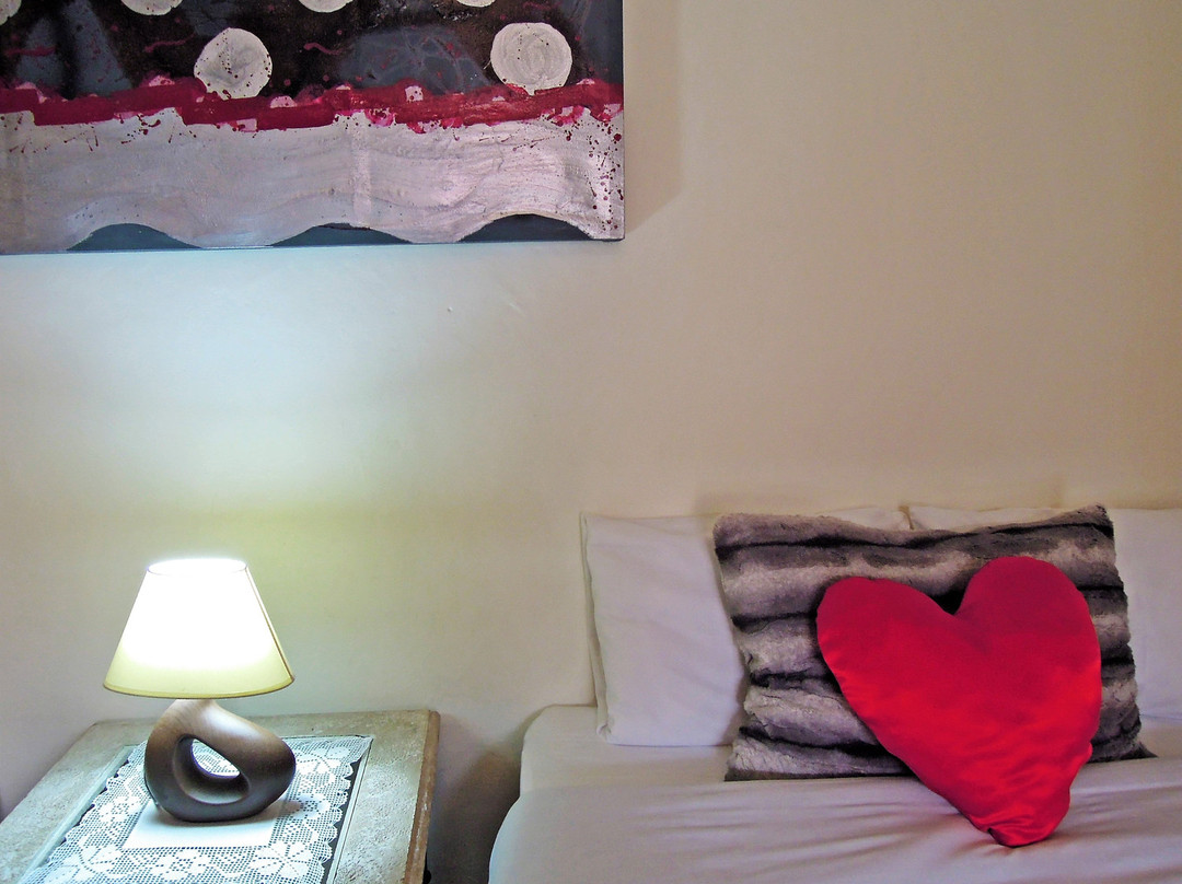 Tlalpujahua Inn主图